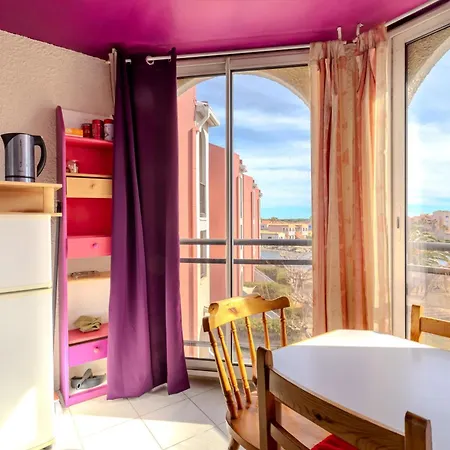 Apartment Chez Colette Du Le Barcares